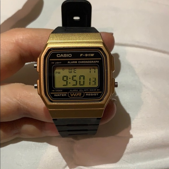 casio f9